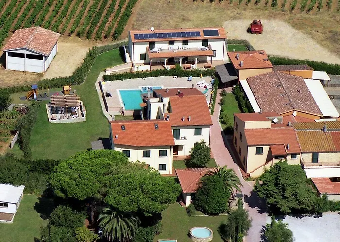 Hotel 4 stelle: Borgo Guglielmo